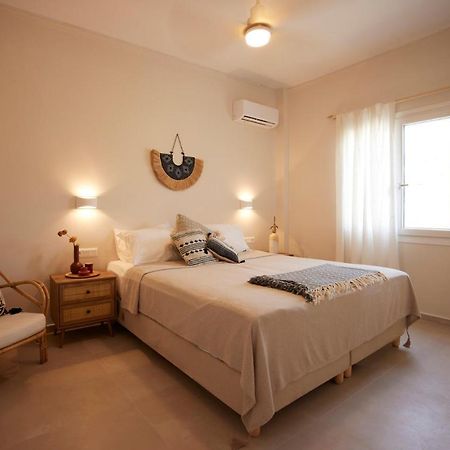 Villa Spiliada Private House Batsi Batsíon Exterior foto